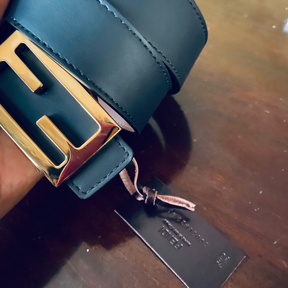 FENDI Womens Belt